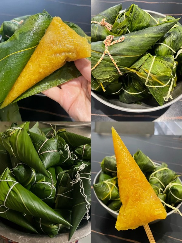 碱水粽