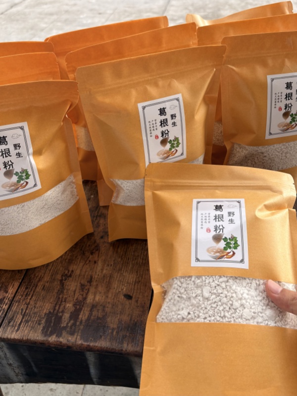 家乡那碗山野清香：我与江西野生葛根粉的70载情缘