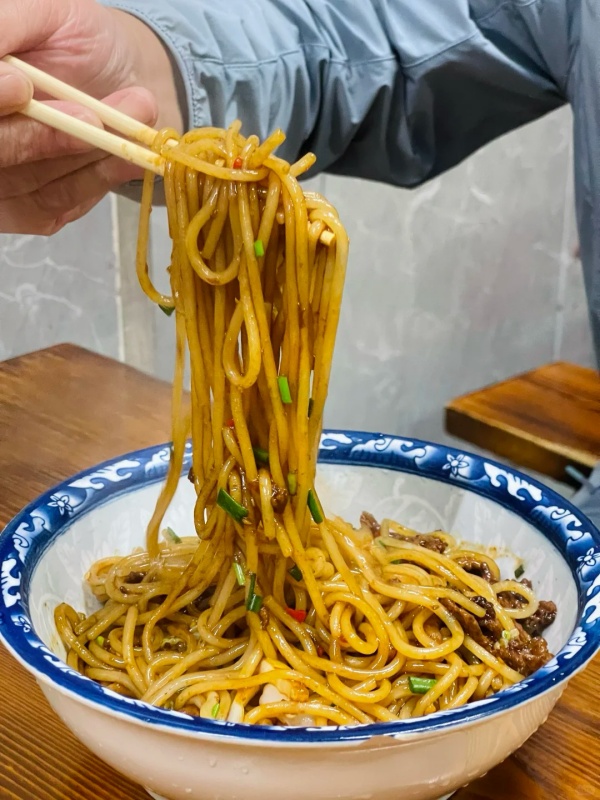 江西上饶炒粉