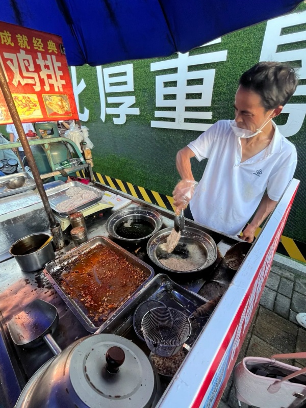 景德镇鸡排哥